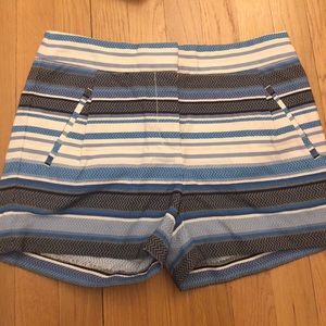 Preppy and fun jcrew shorts